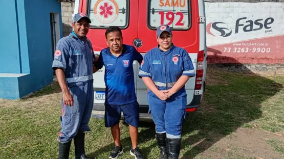Clube Resgate -  Intercâmbio Esportivo reúne mais de 150 atletas em Itanhém