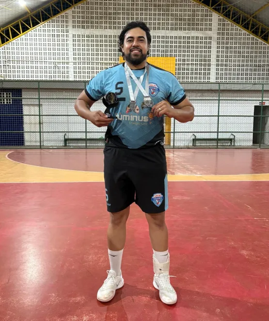 Seleções De Itanhém (Masculina E Feminina) São Vice-Campeãs No 3º Zonal Da Liga De Voleibol Do Extremo Sul Da Bahia