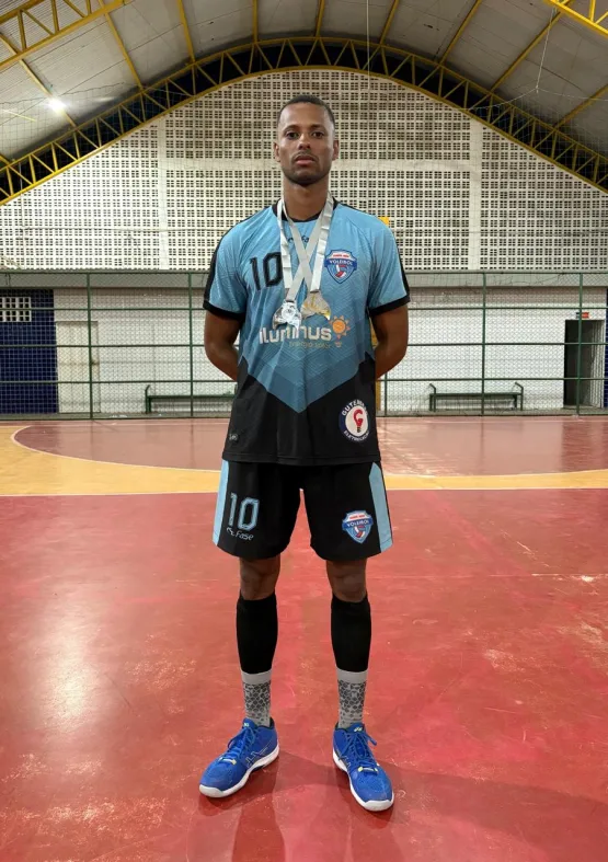 Seleções De Itanhém (Masculina E Feminina) São Vice-Campeãs No 3º Zonal Da Liga De Voleibol Do Extremo Sul Da Bahia