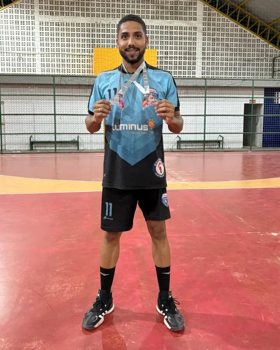 Seleções De Itanhém (Masculina E Feminina) São Vice-Campeãs No 3º Zonal Da Liga De Voleibol Do Extremo Sul Da Bahia