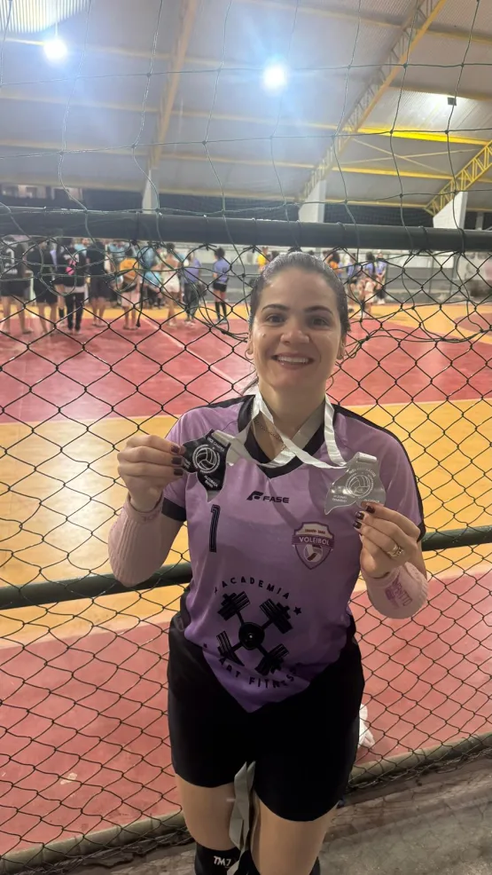 Seleções De Itanhém (Masculina E Feminina) São Vice-Campeãs No 3º Zonal Da Liga De Voleibol Do Extremo Sul Da Bahia