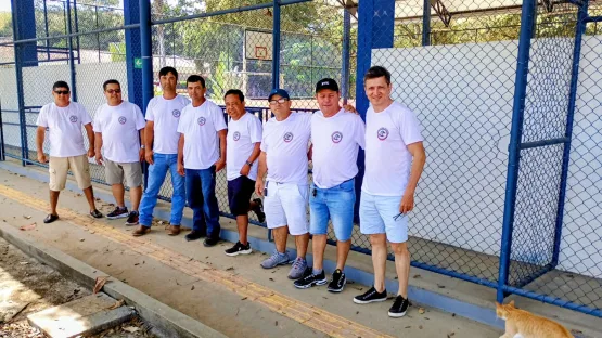 Depois De 36 Anos, Alunos Do Colégio Polivalente De Itanhém Se Reencontram