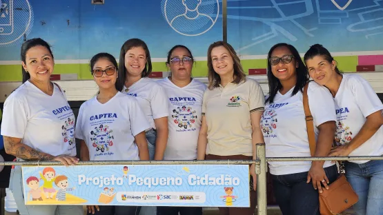 Sábado de Inclusão: Crianças de Até 17 Anos e Jovens do CAPTEIA São Atendidos Pelo SAC Móvel em Itanhém