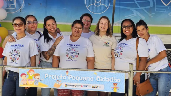 Sábado de Inclusão: Crianças de Até 17 Anos e Jovens do CAPTEIA São Atendidos Pelo SAC Móvel em Itanhém