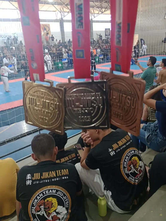 Mais Uma Conquista Do Jiu Jitsu De Itanhém No Campeonato Baiano