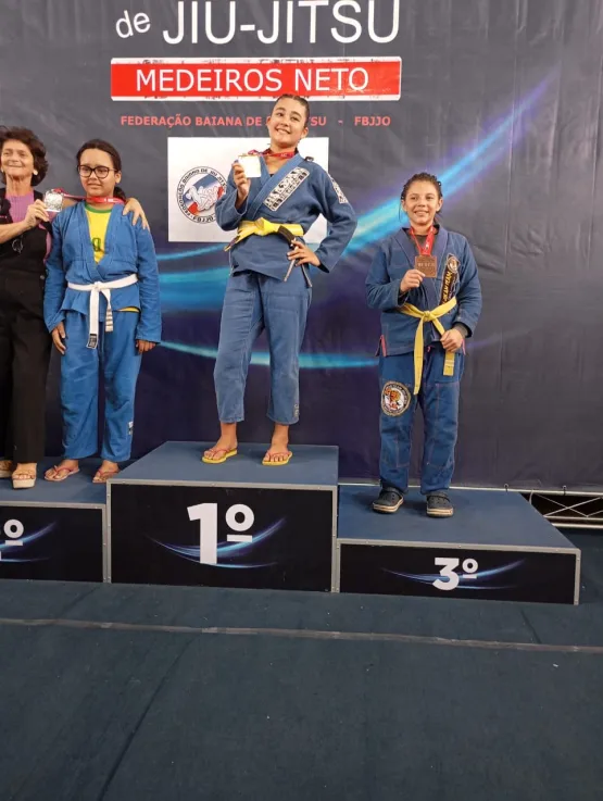 Mais Uma Conquista Do Jiu Jitsu De Itanhém No Campeonato Baiano