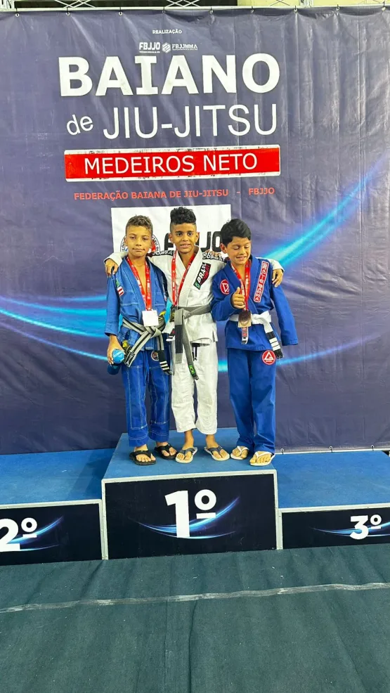 Mais Uma Conquista Do Jiu Jitsu De Itanhém No Campeonato Baiano