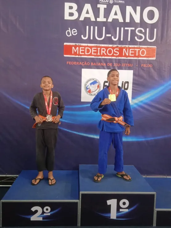 Mais Uma Conquista Do Jiu Jitsu De Itanhém No Campeonato Baiano