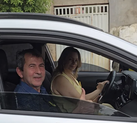 Carreata Do Setembro Amarelo É Realizada Pelo CAPS Em Itanhém