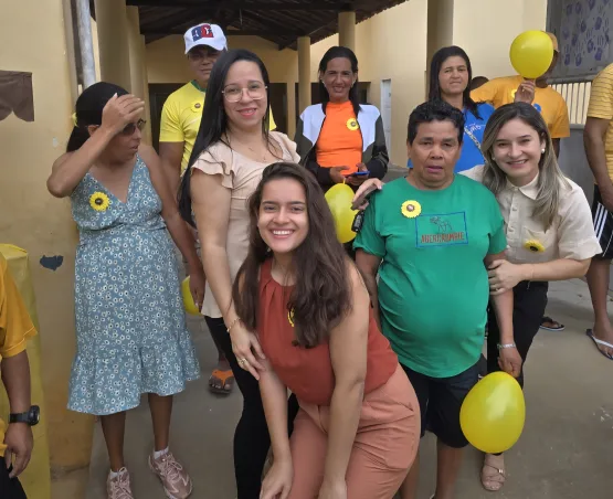 Carreata Do Setembro Amarelo É Realizada Pelo CAPS Em Itanhém