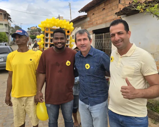 Carreata Do Setembro Amarelo É Realizada Pelo CAPS Em Itanhém