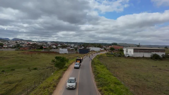 O Já Tradicional Passeio Ciclístico De Itanhém É Sucesso E Reúne Centenas De Participantes