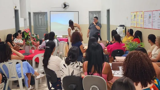 Formação Sobre Neurodivergência Reúne Coordenadores e Auxiliares da Educação Especial em Itanhém