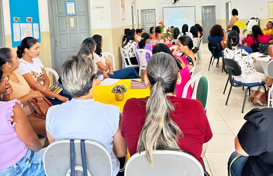 Formação Sobre Neurodivergência Reúne Coordenadores e Auxiliares da Educação Especial em Itanhém
