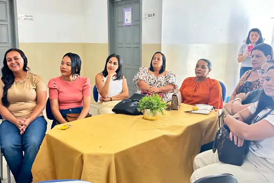 Formação Sobre Neurodivergência Reúne Coordenadores e Auxiliares da Educação Especial em Itanhém