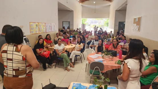 Formação Sobre Neurodivergência Reúne Coordenadores e Auxiliares da Educação Especial em Itanhém