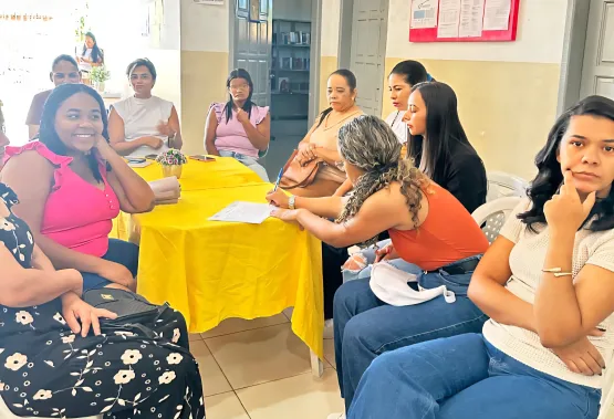 Formação Sobre Neurodivergência Reúne Coordenadores e Auxiliares da Educação Especial em Itanhém