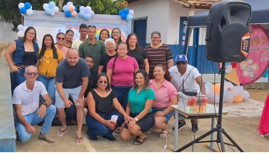 Vila São José Celebra o Dia das Crianças com Alegria e Diversão em Evento do Vereador Paulinho Correia 