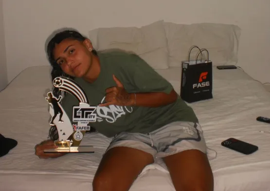 Kamilly Rodrigues, De Itanhém, Conquista Bicampeonato No Futvôlei Baiano Kamilly Rodrigues, De Itanhém, Conquista Bicampeonato No Futvôlei Baiano