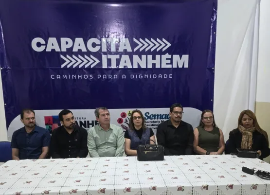 Prefeitura Através Da SEMADES, Em Parceria Com O SENAI, Dá Início Ao Capacita Itanhém Com Cursos De Eletricista E Costureira