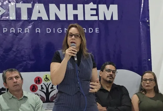 Prefeitura Através Da SEMADES, Em Parceria Com O SENAI, Dá Início Ao Capacita Itanhém Com Cursos De Eletricista E Costureira