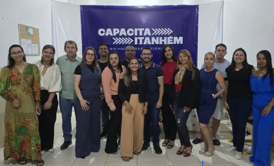 Prefeitura Através Da SEMADES, Em Parceria Com O SENAI, Dá Início Ao Capacita Itanhém Com Cursos De Eletricista E Costureira