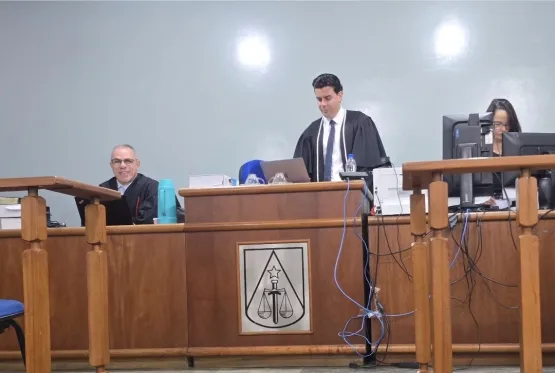 Última Sessão Do Júri De 2025 É Realizada Em Itanhém E Fórum Entra Em Recesso A Partir De 20 De Dezembro