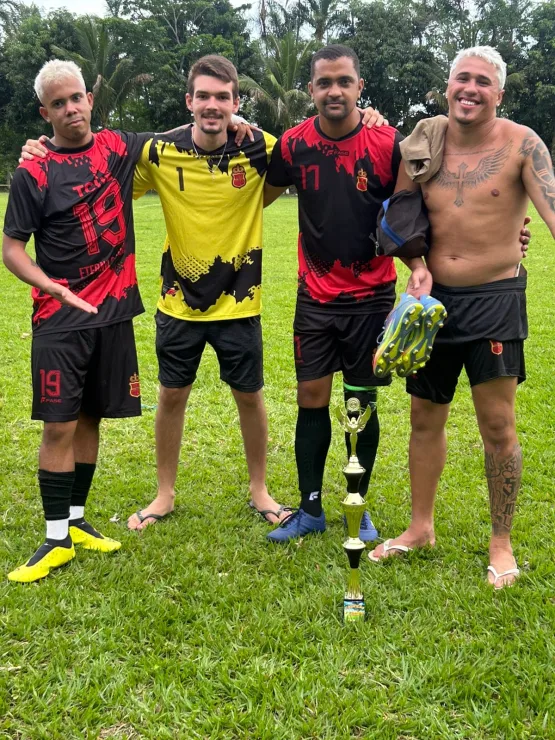 Ibirajá É Campeão! Vitória Histórica Por 3x0 Sobre o Barcelona No 1º Torneio Eterno Danilão Ibirajá É Campeão! Vitória Histórica Por 3x0 Sobre o Barcelona No 1º Torneio Eterno Danilão