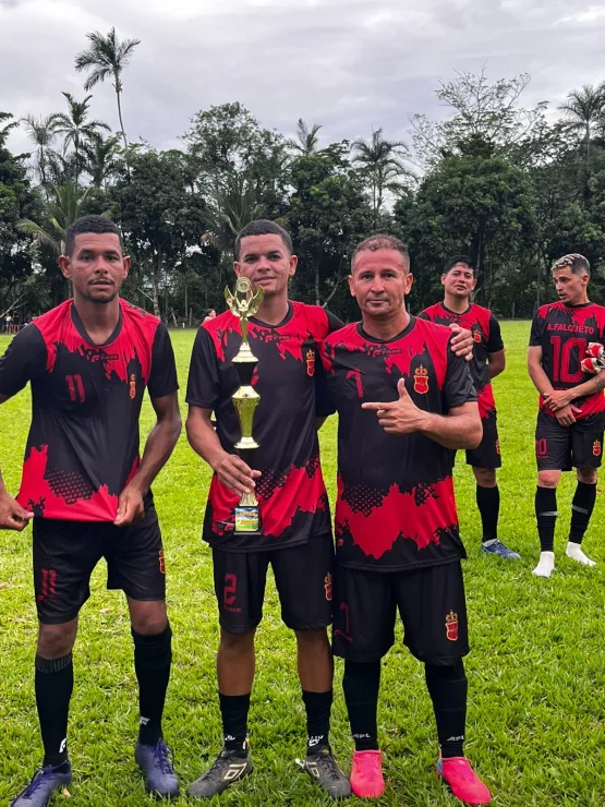 Ibirajá É Campeão! Vitória Histórica Por 3x0 Sobre o Barcelona No 1º Torneio Eterno Danilão Ibirajá É Campeão! Vitória Histórica Por 3x0 Sobre o Barcelona No 1º Torneio Eterno Danilão