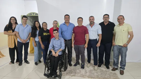 Emoções Marcaram A Posse Da Nova Diretoria Da APAE De Itanhém Para O Triênio 2026–2028