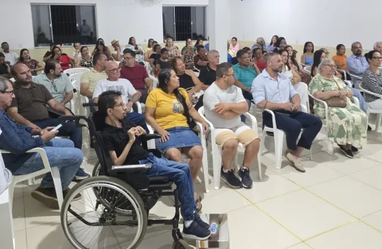 Emoções Marcaram A Posse Da Nova Diretoria Da APAE De Itanhém Para O Triênio 2026–2028