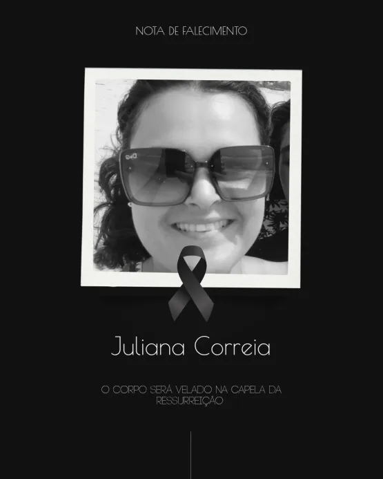 Câmara De Itanhém Decreta Luto Oficial Pela Morte De Juliana Correia Silva