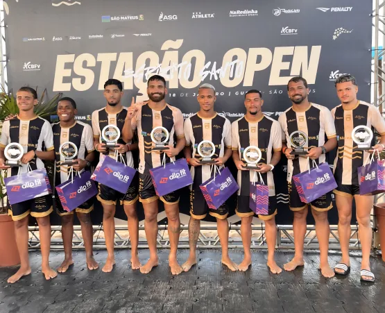 Itanhém No Topo Do Brasil: Breno E Igor Lima São Campeões Do Campeonato Brasileiro De Futevôlei Estação Open Itanhém No Topo Do Brasil: Breno E Igor Lima São Campeões Do Campeonato Brasileiro De Futevôlei Estação Open