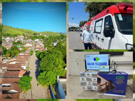 Prefeitura E Câmara De Vereadores Convidam População Para Entrega Da Rua Itauna E Novas Conquistas Na Saúde