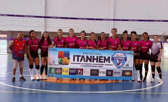 Equipe Feminina De Voleibol De Itanhém Faz História E Conquista Título Da 2ª Edição Da Copa BV Cup No Espírito Santo Equipe Feminina De Voleibol De Itanhém Faz História E Conquista Título Da 2ª Edição Da Copa BV Cup No Espírito Santo