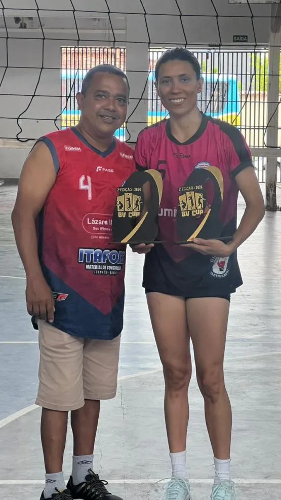 Equipe Feminina De Voleibol De Itanhém Faz História E Conquista Título Da 2ª Edição Da Copa BV Cup No Espírito Santo Equipe Feminina De Voleibol De Itanhém Faz História E Conquista Título Da 2ª Edição Da Copa BV Cup No Espírito Santo