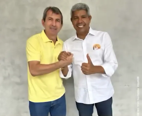 Governador Jerônimo Rodrigues Estará Em Itanhém Para Assinatura Da Licitação Da 2ª Etapa Do Asfalto Da BA-290