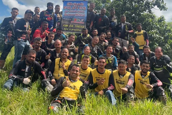 Domingueira Da Pantera Reúne Pilotos Em Itanhém Em Homenagem A Uanderson Silva