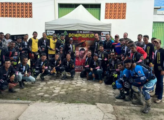 Domingueira Da Pantera Reúne Pilotos Em Itanhém Em Homenagem A Uanderson Silva