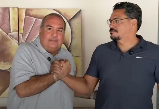 RONNY PETERSON CONSEGUE EMENDA DE R$ 50 MIL COM O DEPUTADO SANDRO RÉGIS PARA O COLÉGIO MUNICIPAL SÃO BERNARDO RONNY PETERSON CONSEGUE EMENDA DE R$ 50 MIL COM O DEPUTADO SANDRO RÉGIS PARA O COLÉGIO MUNICIPAL SÃO BERNARDO