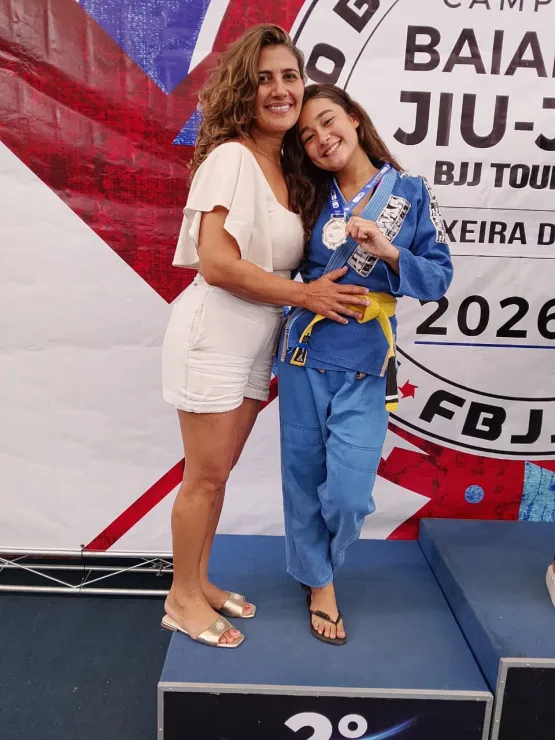 Equipe De Itanhém Conquista Medalhas No Campeonato Baiano De Jiu-Jitsu Em Teixeira De Freitas