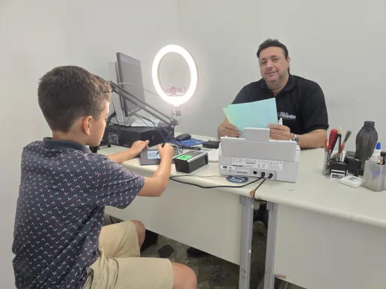 Itanhém Passa a Emitir Nova Carteira de Identidade Nacional na Central do Cidadão