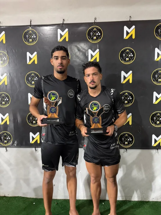 Atleta Itanheense Breno Conquista Segundo Lugar Em Torneio De Futevôlei No Espírito Santo