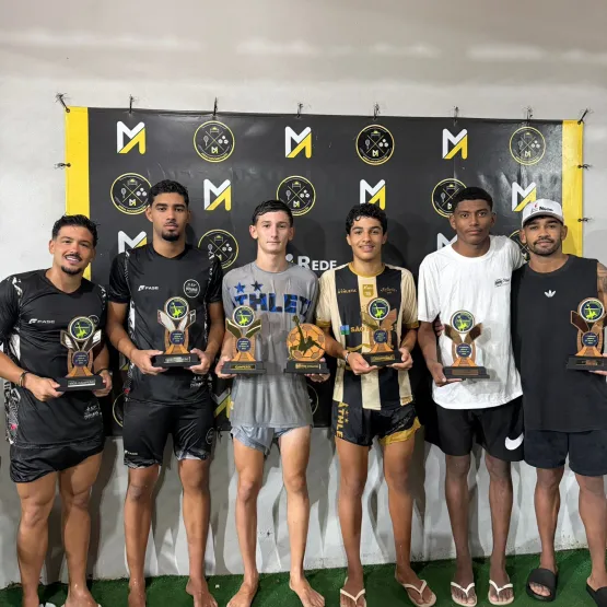 Atleta Itanheense Breno Conquista Segundo Lugar Em Torneio De Futevôlei No Espírito Santo