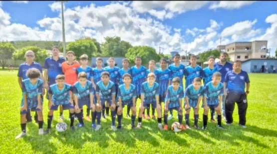 Projeto Resgate é campeão nas finais regionais da Copa Gazetinha em Itanhém