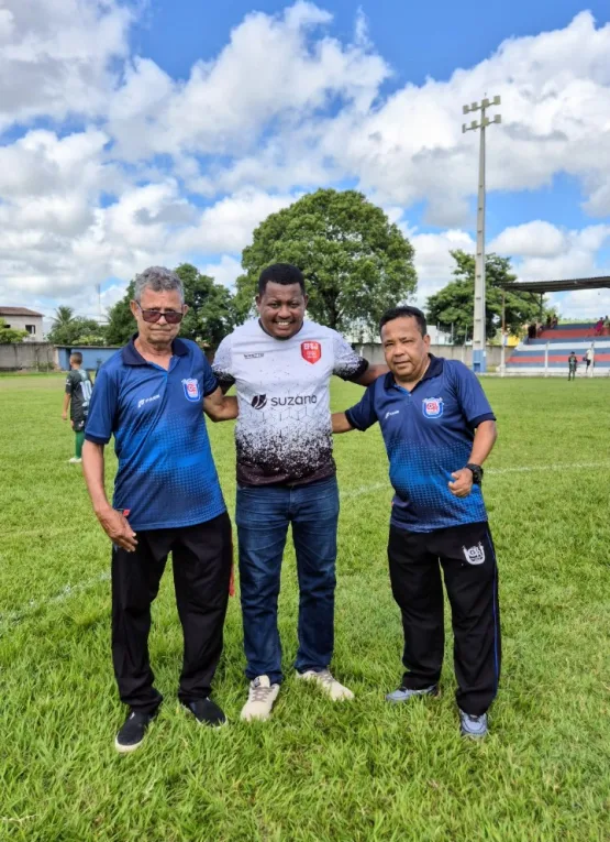 Projeto Resgate é campeão nas finais regionais da Copa Gazetinha em Itanhém