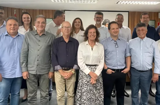 Humberto Miranda é reeleito na FAEB e Romeu Gazzinelli faz parte da nova diretoria Humberto Miranda é reeleito na FAEB e Romeu Gazzinelli faz parte da nova diretoria