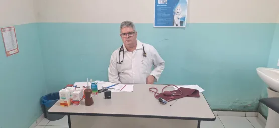 Projeto Doutor Demétrio leva atendimento especializado à comunidade da Vila Rezende Projeto Doutor Demétrio leva atendimento especializado à comunidade da Vila Rezende