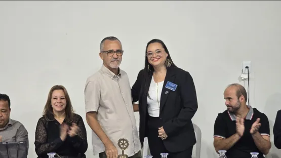 Rotary Club de Itanhém realiza transmissão de cargo e empossa nova diretoria para o ano rotário 2026/2027 Rotary Club de Itanhém realiza transmissão de cargo e empossa nova diretoria para o ano rotário 2026/2027