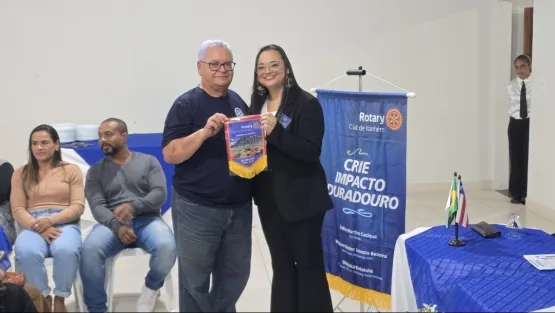 Rotary Club de Itanhém realiza transmissão de cargo e empossa nova diretoria para o ano rotário 2026/2027 Rotary Club de Itanhém realiza transmissão de cargo e empossa nova diretoria para o ano rotário 2026/2027